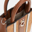 Bolso Tote Mini Erenia Coñac Multi - Guess