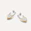 Pendientes Aretes All You Need Is Love Oro - Guess