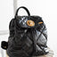 Mochila Acolchada Cierre - Noco