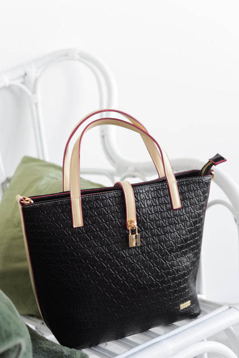 Bolso Tote Logo - Noco
