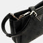 Bolso Bandolera Tisha Logo Negro - Guess