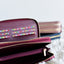 Billetera Doble Charol - Agatha Ruiz De La Prada