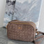 Bolso Bandolera Ante Trenzado - Noco