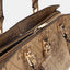 Bolso De Mano Queensland Logo Latte - Guess