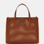 Bolso De Mano Brigitta Coñac - Guess