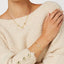 Pulsera Shining Oro - Guess