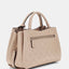 Bolso De Mano Phoebe Taupe - Guess