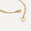 Pulsera Shining Oro - Guess