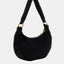 Bolso Hobo Amita Negro - Guess