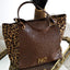 Bolso Tote Animal Print - Noco