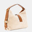Bolso Hobo Camden Natural Coñac - Guess