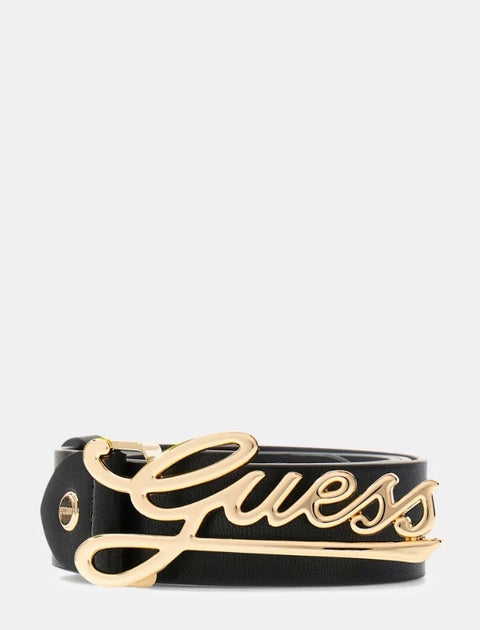 Cinturón Melisandra Negro - Guess