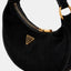 Bolso Hobo Amita Negro - Guess