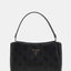 Bolso Bandolera Tisha Logo Negro - Guess