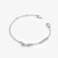 Pulsera Endless Dream Plata - Guess
