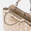 Bolso De Mano Silia Logo Biscotti - Guess