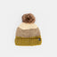 Conjunto Bufanda, Gorro Y Guantes Kaki - Pepe Moll