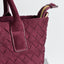 Bolso De Mano Ante Trenzado - Noco