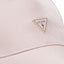 Gorra Con Visera Triángulo Rosa - Guess