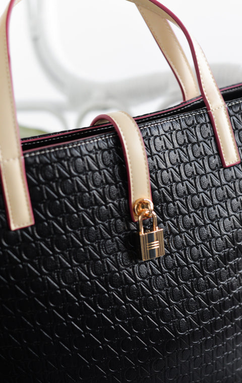 Bolso Tote Logo - Noco