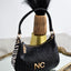 Bolso Bandolera Góndola Animal Print - Noco