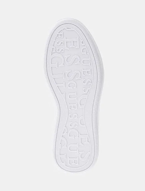 Sneaker Rubeka Logo Cuña - Guess