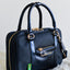 Bolso De Mano Nylon Metalizado - Agatha Ruiz De La Prada
