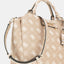 Bolso De Mano Silia Logo Biscotti - Guess