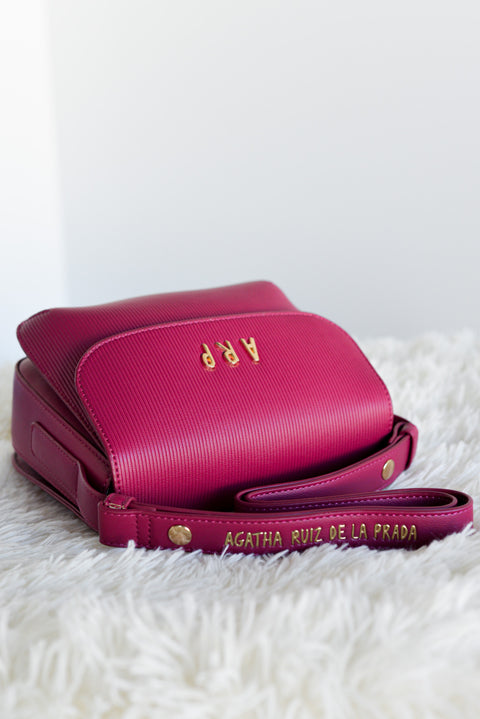 Bolso Bandolera ARP Grabado - Agatha Ruiz De La Prada