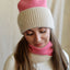 Gorro Lana Bicolor - Noco Complementos