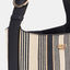 Bolso De Hombro Nicolette Navy Multi - Guess