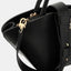 Bolso De Mano Mini Bolena Negro - Guess