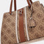 Bolso Tote Erenia Logo Latte - Guess