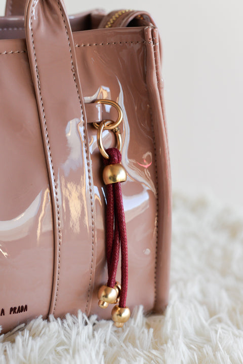 Bolso De Mano Charol - Agatha Ruiz De La Prada