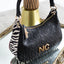 Bolso Bandolera Góndola Animal Print - Noco