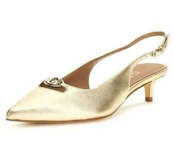Zapato Jessah Platino - Guess