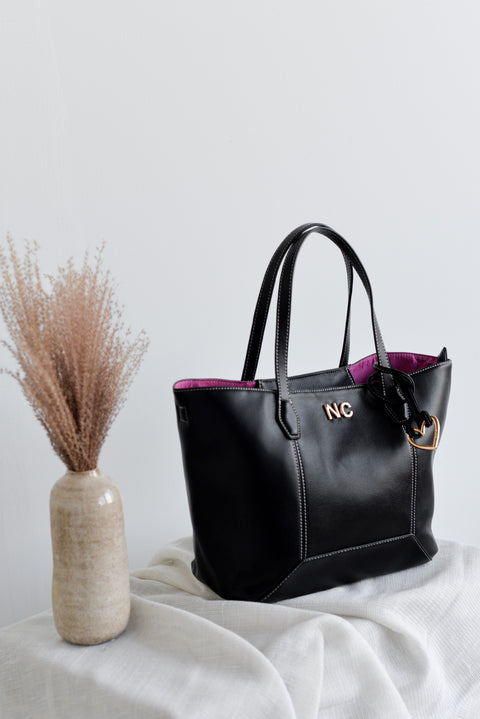 Bolso Shopper Pespuntes - Noco