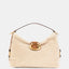 Bolso Hobo Camden Natural Coñac - Guess