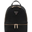 Mochila Mini Follie Nylon Negra - Guess