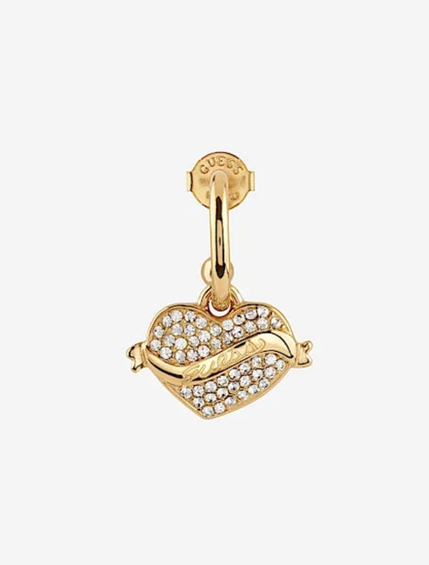 Pendientes Vintage Guess Oro - Guess