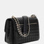 Bolso Bandolera Nadira Negro - Guess