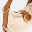 Bolso Hobo Camden Natural Coñac - Guess