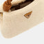 Bolso De Mano Shaida Natural Coñac - Guess