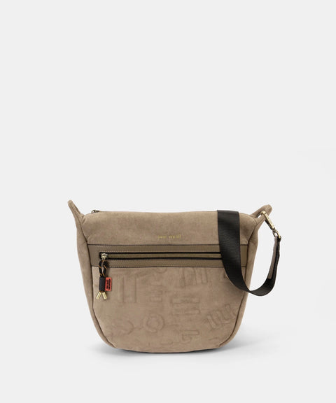 Bolso Bandolera Grande Cayetana - Pepe Moll