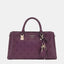 Bolso De Mano Tisha Logo Burdeos - Guess
