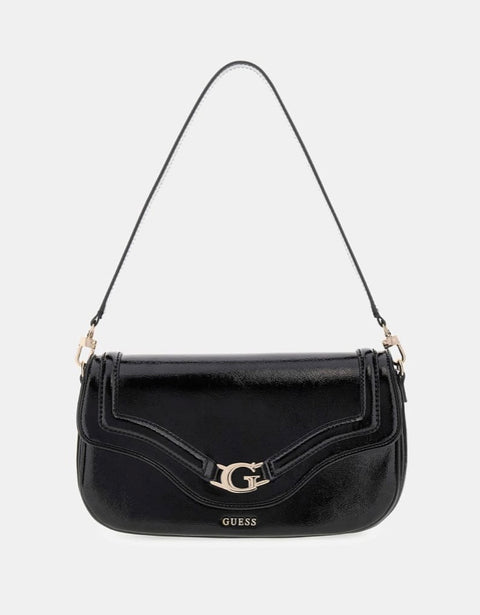 Bolso Baguette Dea Negro - Guess
