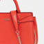 Bolso De Mano Lorelei Coral - Guess