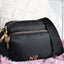 Bolso Bandolera Nylon Bolsillos - Noco