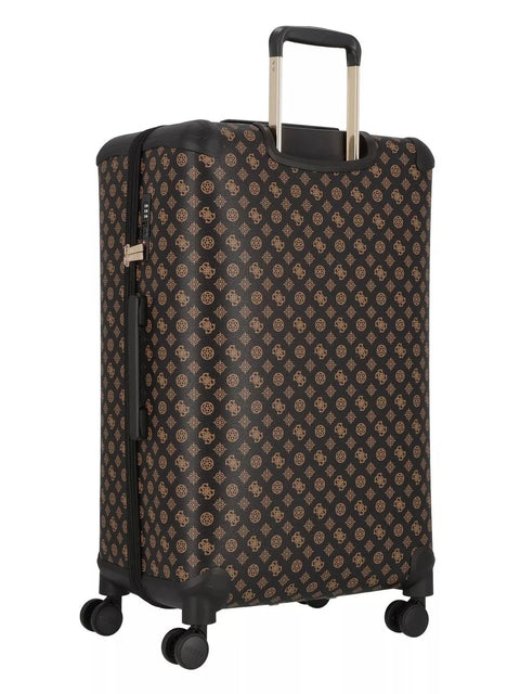 Troler Wilder 28 Logo 4G Peony Brown - Guess