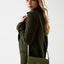 Bolso Bandolera Gregoria Verde - Guess
